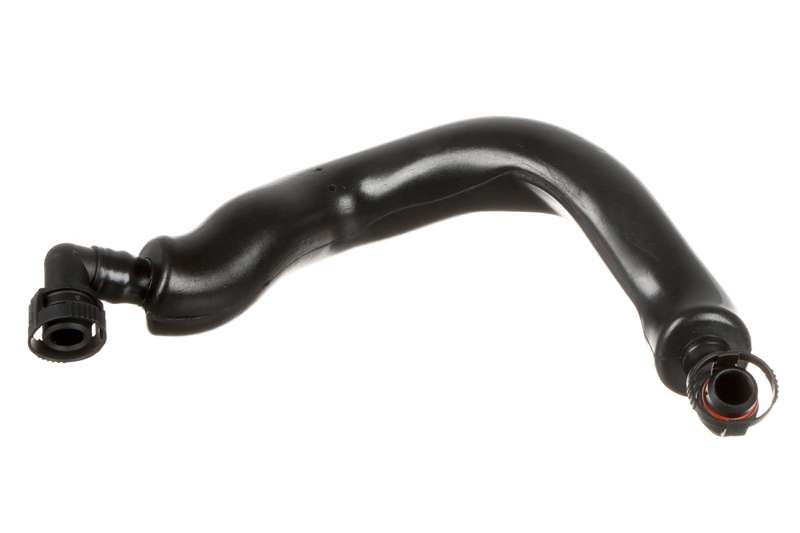 Crankcase breather hose